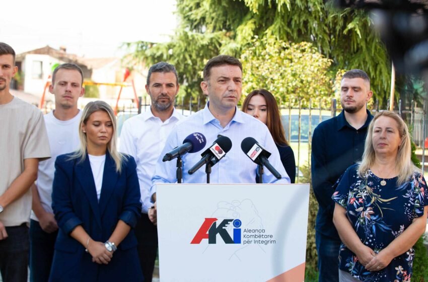  Bujar Osmani: Çairi nuk është “Plani B” i imi, do të qëndrojë me qytetarët deri në fund