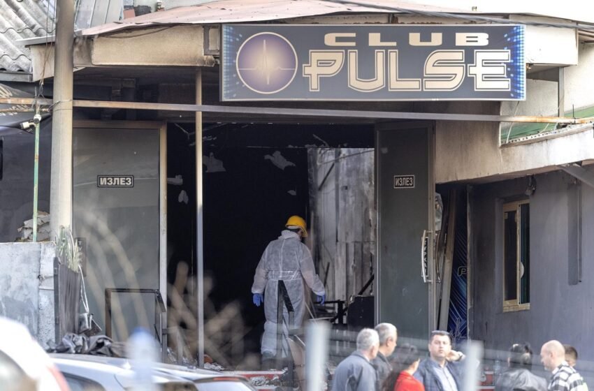  Ngritet aktakuzë kundër një personi tjetër për zjarrin në klubin “Puls” të Koçanit