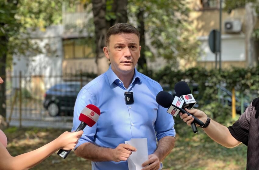 Osmani: Më 19 tetor vendosim nëse shqiptarët do të jenë popull shtetformues apo pakicë e parëndësishme