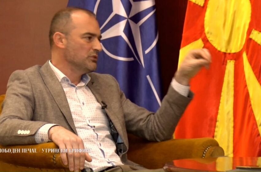  Halil Snopçe: Mickoski po fshihet pas fasadës, ndërsa “bota serbe” depërton në vend