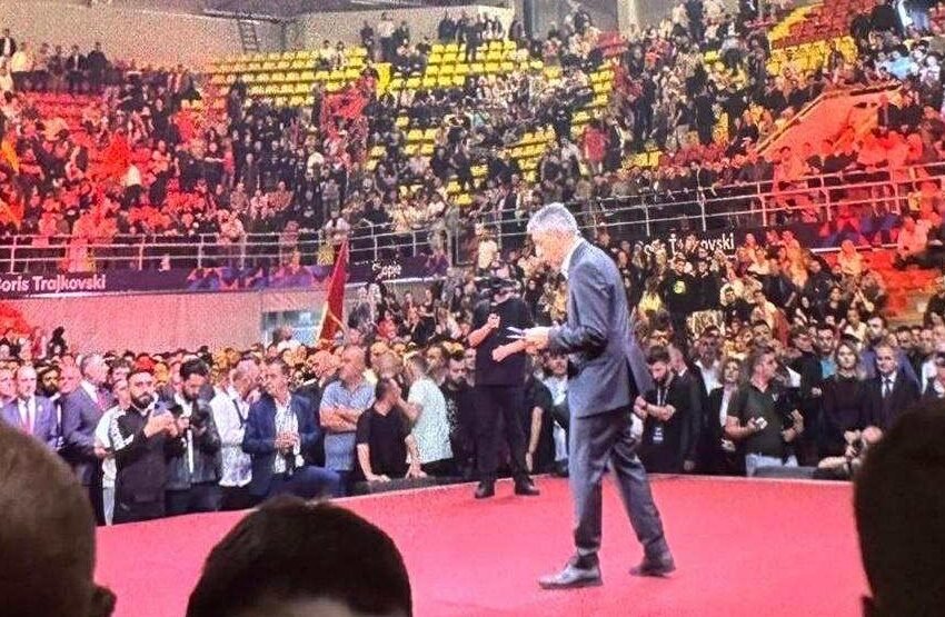  Mexhiti: Ne nuk jemi zagar, nuk jemi as hyzmeqarë, as gënjeshtarë…