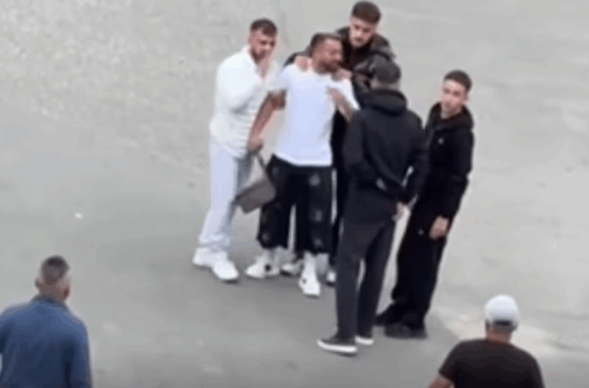  “O vëllavi jem bre …”, Gjesti në lot, arrin tek vendi ku i vdiq vëllai tragjikisht