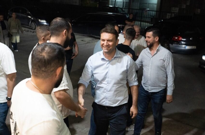 Bujar Osmani: Asnjëherë më parë nuk kemi qenë kaq të bashkuar”