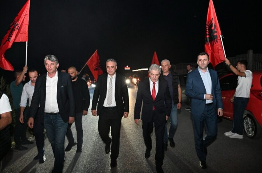  Faton Ahmeti: Tetova flet me zë të lartë, ndryshimi është i pandalshëm!