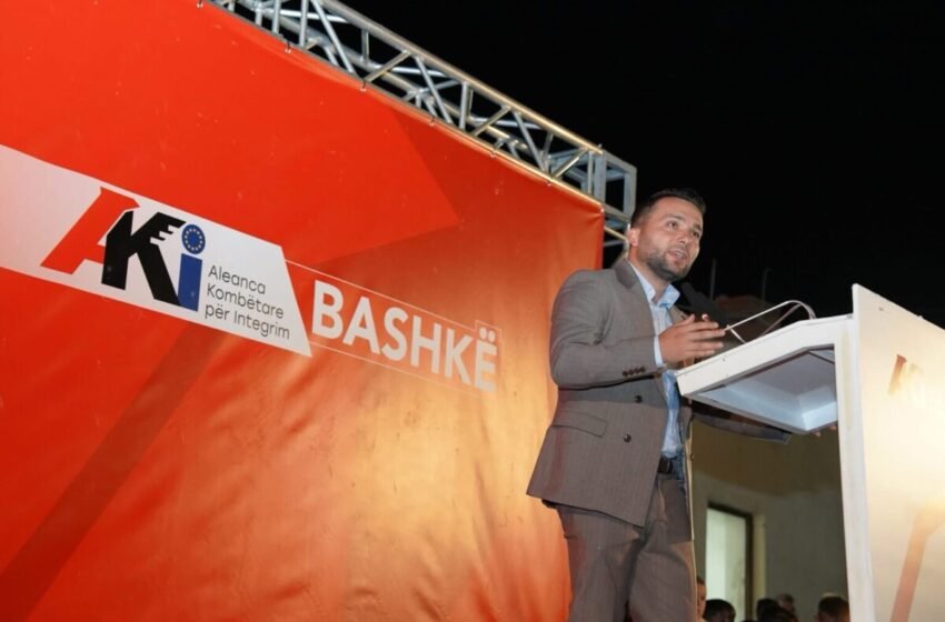  Blerant Ramadani në Dollnen: Barazia është e drejtë, jo privilegj