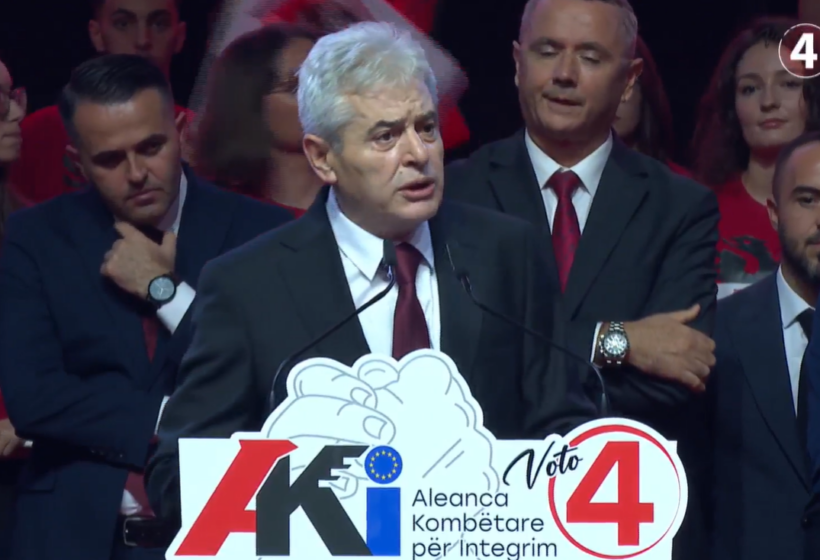  Ahmeti me mesazh për Mickoskin: Me zagarë dilet në gjueti për lepuj, jo për shqiponja!