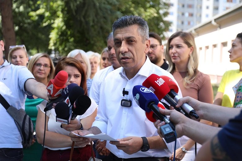  Mexhiti: Dorëheqje do jap më 19 tetor, do jem kryetar i Çairit!