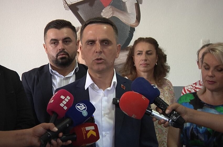 Kasami: BDI-ja po tenton të na fusë në një retorikë nacionaliste, shpresën e kanë te konflikti ndëretnik