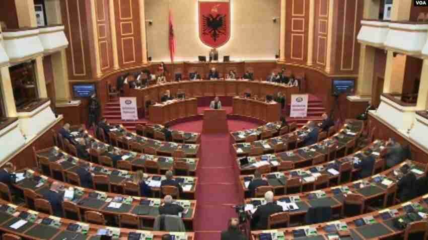 Kuvendi i Shqipërisë mblidhet sot në seancën e parë të Legjislaturës XI