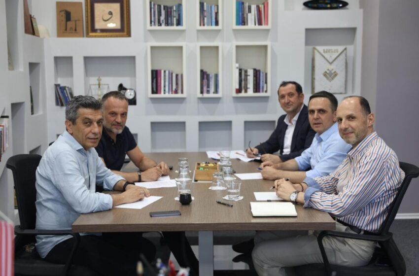  VLEN: Pasuria e vjedhur do të kthehet te qytetarët, Fetai në krye të Këshillit për konfiskim