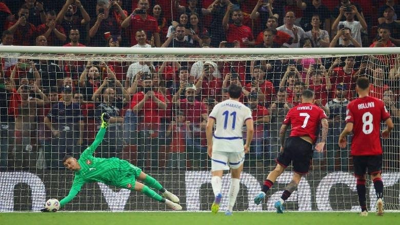 Serbia rrezikon të humbasë tifozët në ndeshjen me Shqipërinë, pritet dënimi nga UEFA pas koreve kundër Kosovës
