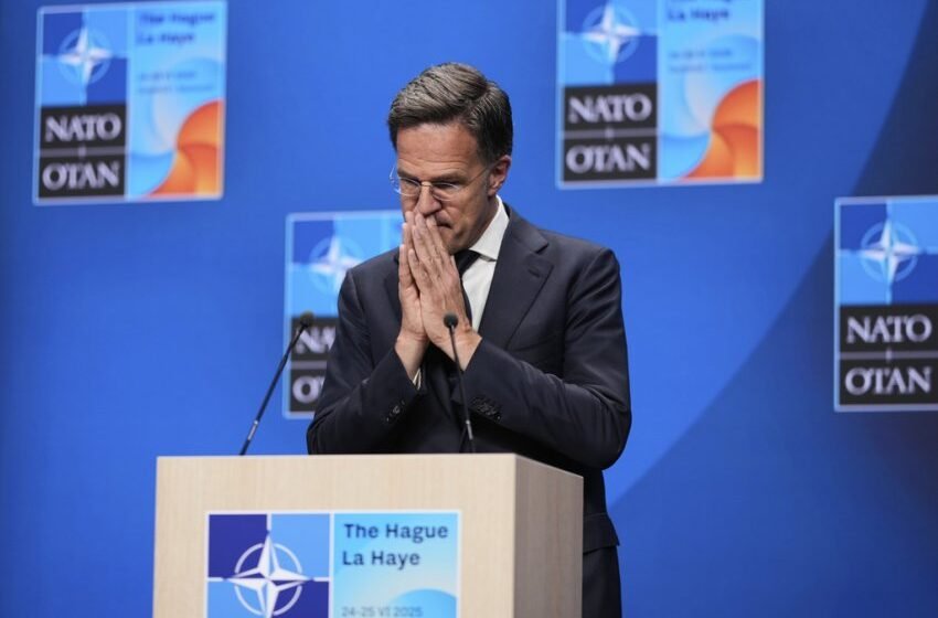  Rutte në takim me Ramën: Shqipëria është një aleat i dedikuar