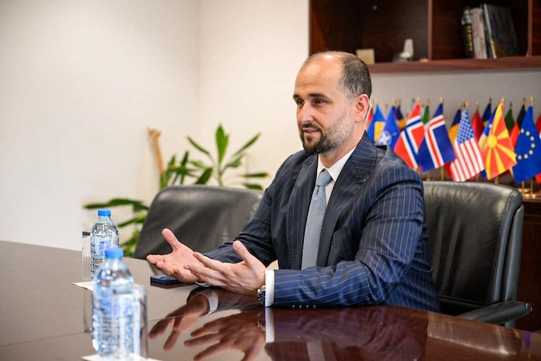Murtezani në Danimarkë në takimin e ministrave për çështjet evropiane