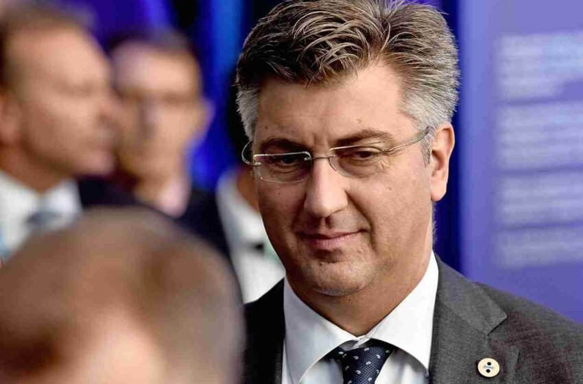 “Serbia është në prag të luftës civile”, paralajmërimi i kryeministrit të Kroacisë