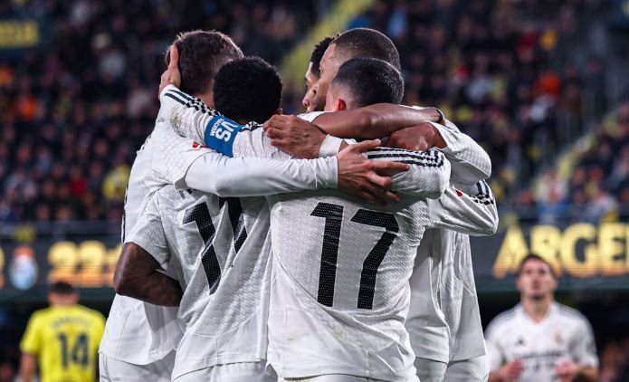 Natë rekordesh për Real Madridin