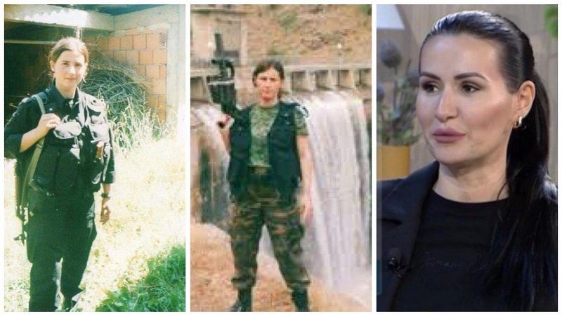 16-vjeçarja e UÇK-së: Nëna më përcolli në front sikur të më dërgonte nuse (video)