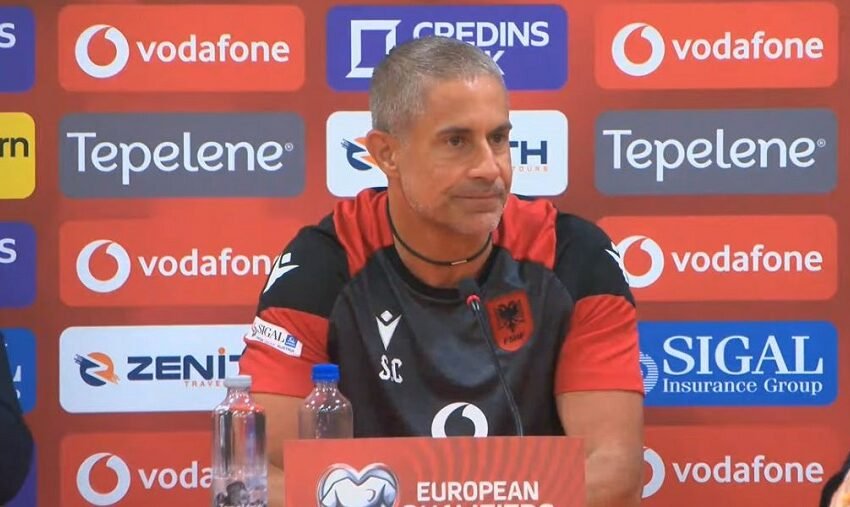 Sylvinho: E dinim se do ishte e vështirë, por ia dolëm, tani duhet kujdes, nuk na lejohen gabimet