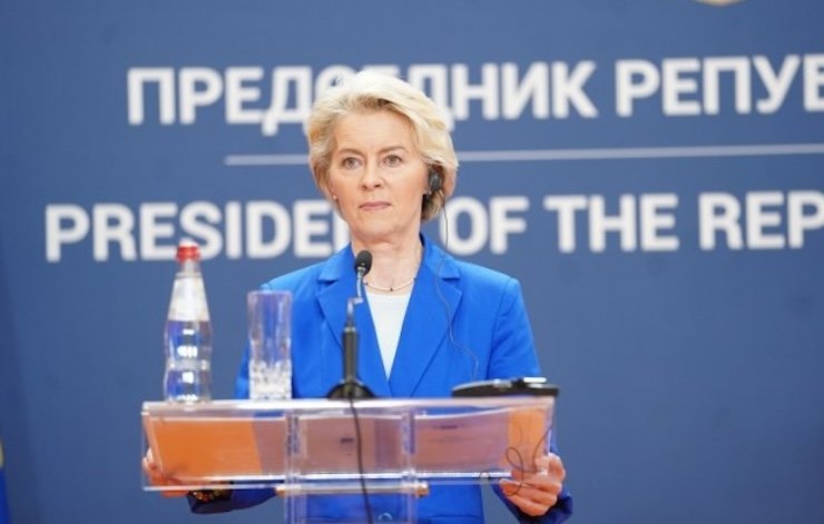 Serbia: A ka BE guxim ta ndëshkojë Vuçiqin?