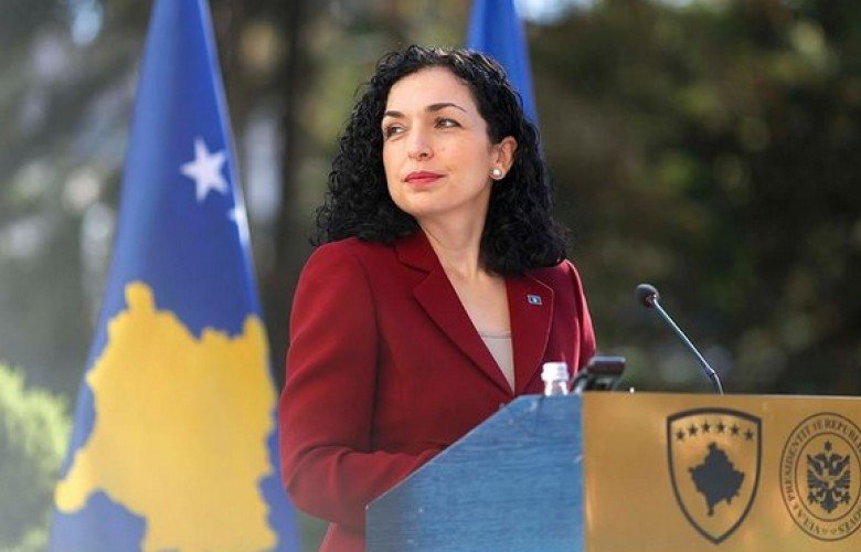Kërcënohet me jetë Presidentja e Kosovës, Vjosa Osmani