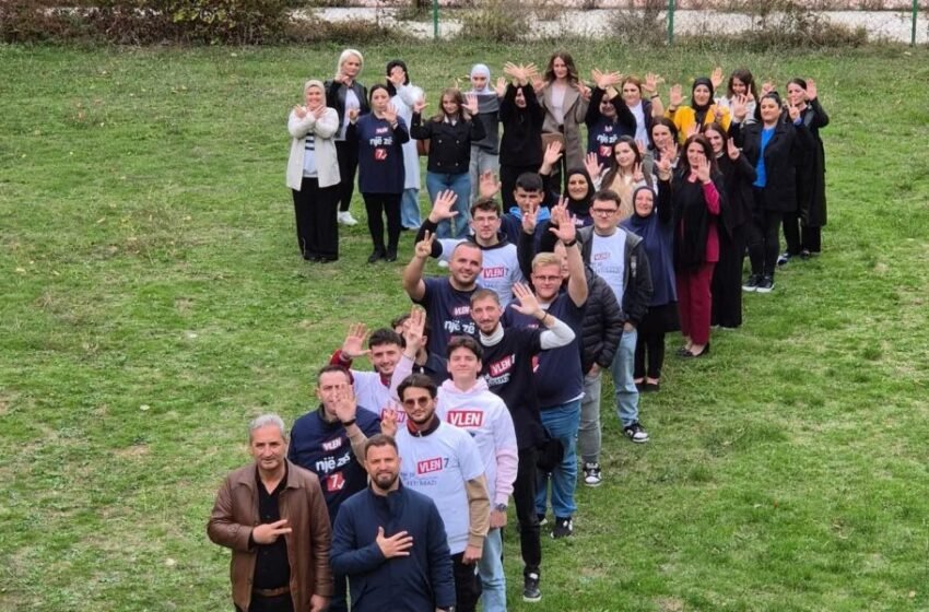  Feti Abazi premton rikonstruimin e “Qendrës Sportive-Bogovinë”