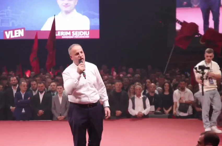  VLEN: BDI/AKI dështoi në Batincë, Studeniçani meriton ndryshim