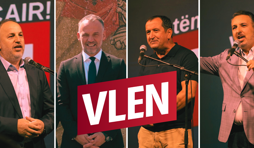  VLEN: Thirrjet për “referendum” të treshes në agoni janë për mbijetesë politike