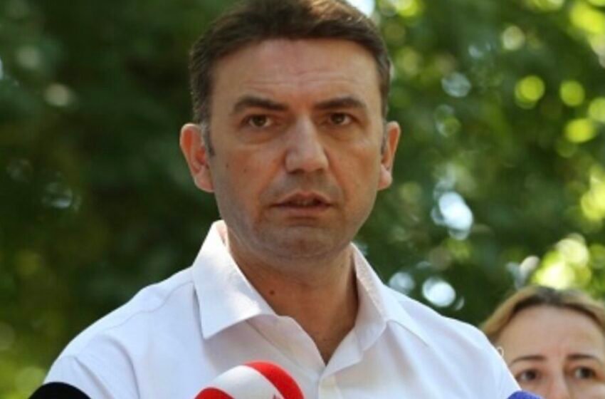  Bujar Osmani: Hyra në këtë betejë pa llogaritje, për popullin e Çairit dhe kundër 20 viteve kaos e korrupsion