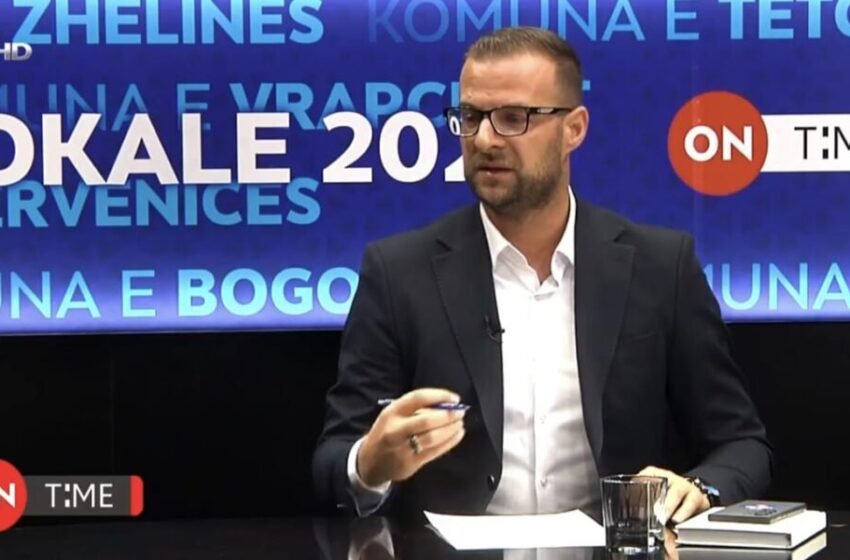  Daut Memishi: Ish funskionarët e BDI-së tek “Kulla” ja kanë shkruar programin kundërkandidatit për Tearcën!