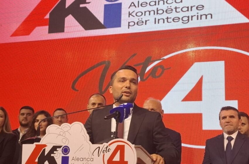  Blerant Ramadani: I hyra kësaj gare për të fituar zemrat e juaja por ju e morët zemrën time