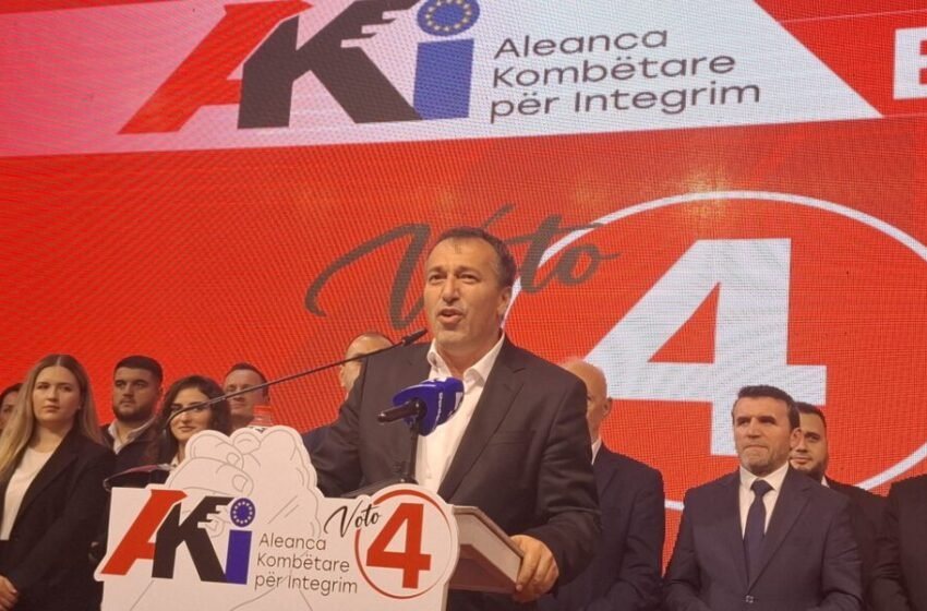  Blerim Bexheti: Blerant Ramadani është më i duhuri dhe garanca për Sarajin tonë