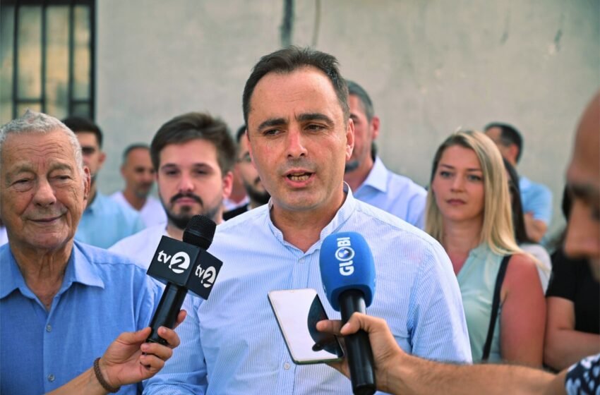  Rezultate alarmante për transparencën në Gostivar 