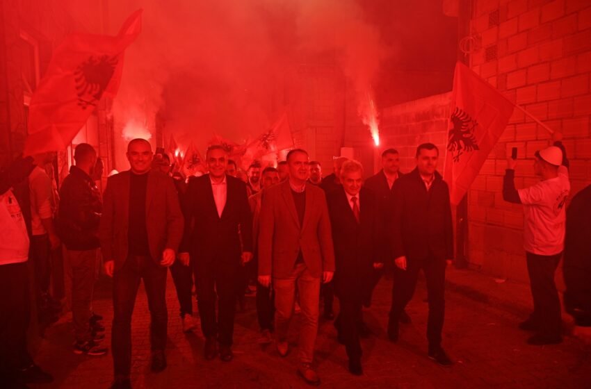  Taravari: Të zgjedhim në mes Adnan Azizit dhe Bajram Rexhepit sepse Bilalli është kukull e Adnanit