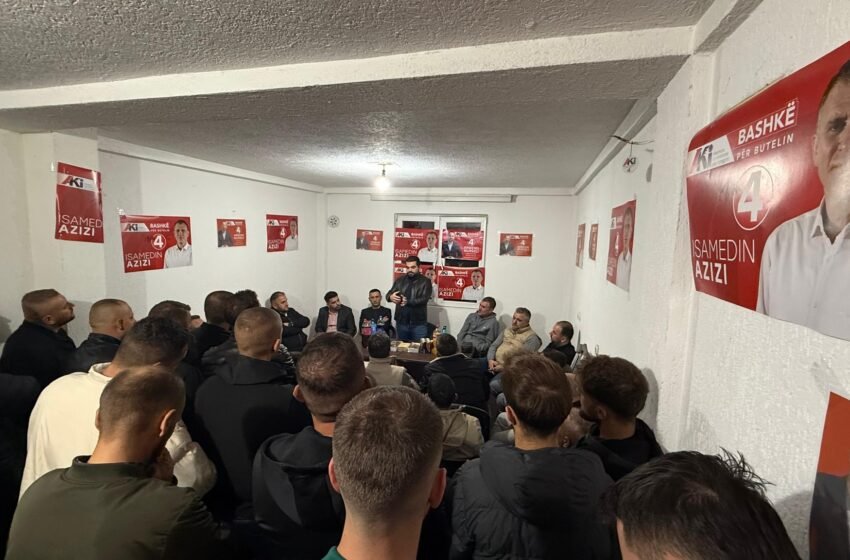  Lloga: “Më 19 tetor, bashkimi ynë do të triumfojë – Buteli dhe Çashka meritojnë përfaqësues shqiptarë