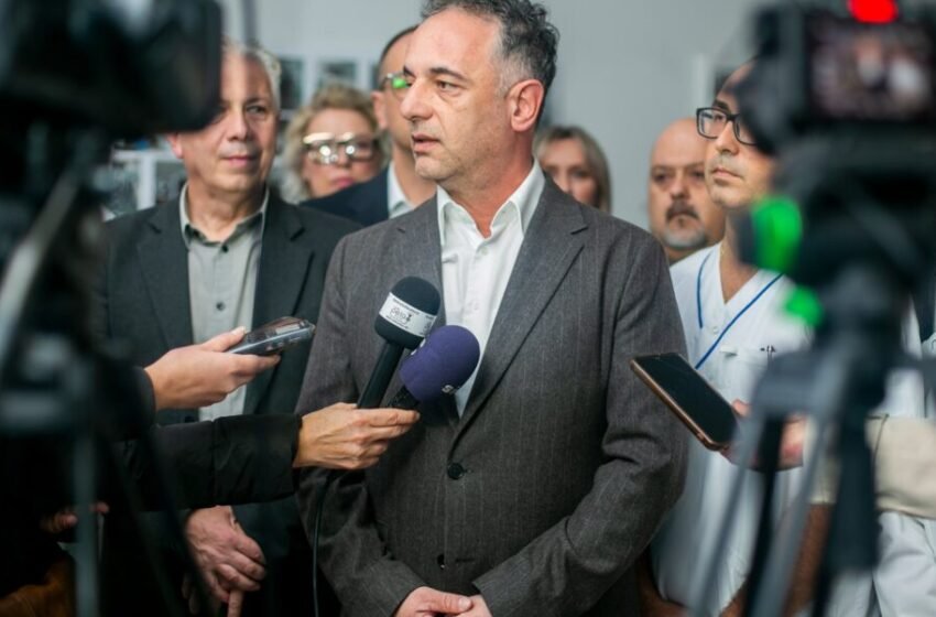  Azir Aliu: AKI i dha Levicës 4 mijë vota në Qytetin e Shkupit