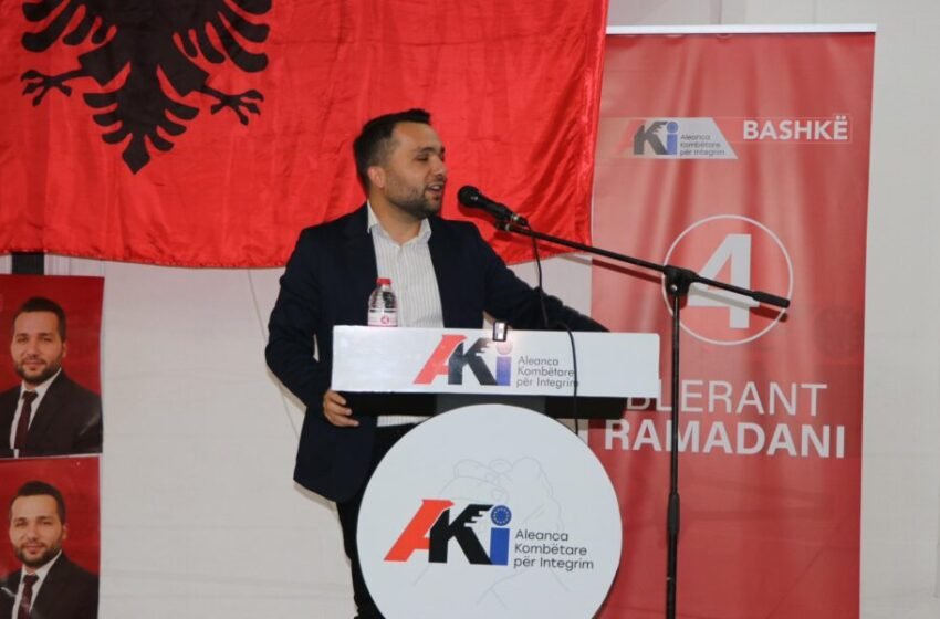  Blerant Ramadani: Me frymë bashkimi dhe vizion të përbashkët në Bojanë