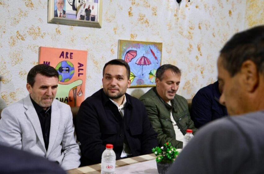  Blerant Ramadani: AKI, garancia e vetme gjithëpërfshirëse për shqiptarët në Maqedoninë e Veriut