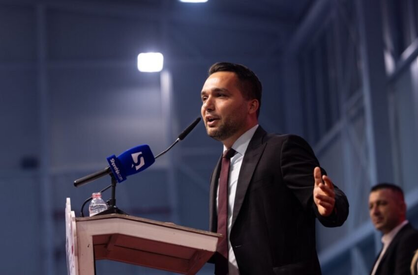  Blerant Ramadani: Zgjedhjet përfunduan, por rrugëtimi ynë jo!