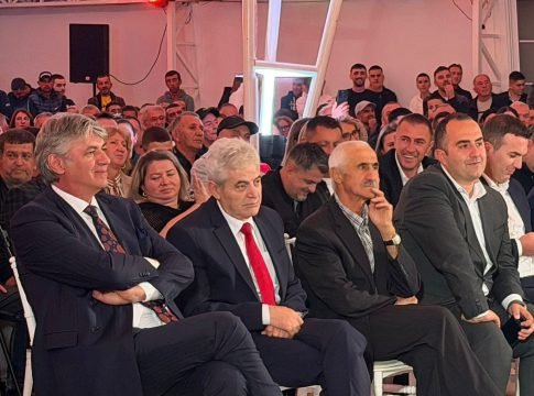  Ahmeti: Dolën këta tanët, jemi e s’jemi zagarë, mos e pyet, se të kallxon vetë