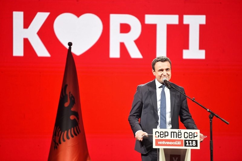  Albin Kurti – simbol i qeverisjes brilante në kohë krizash globale