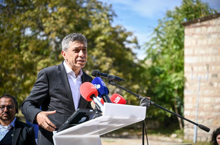  Mexhiti dhe Vardar prezantuan Master Planin për Çairin