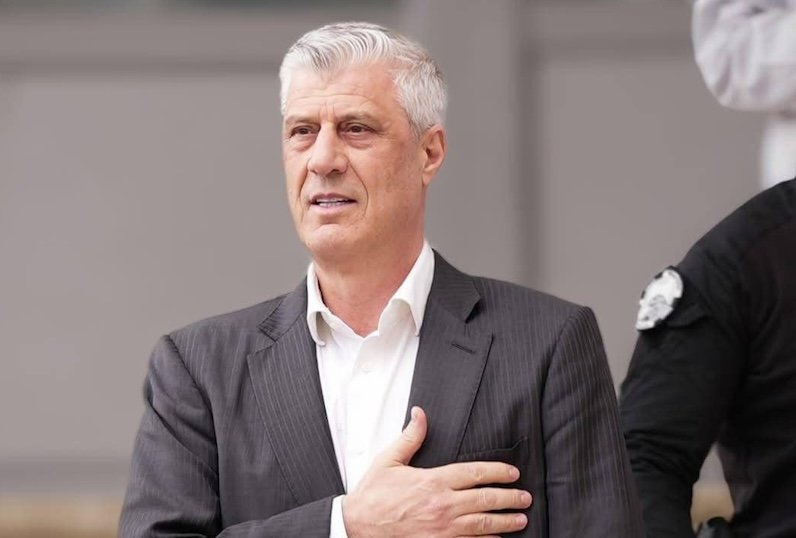  “Thaçi person politik pa përvojë ushtarake, UÇK pa strukturë”, përshtypjet e ish-komandantit të NATO-s Wesly Clark në Hagë