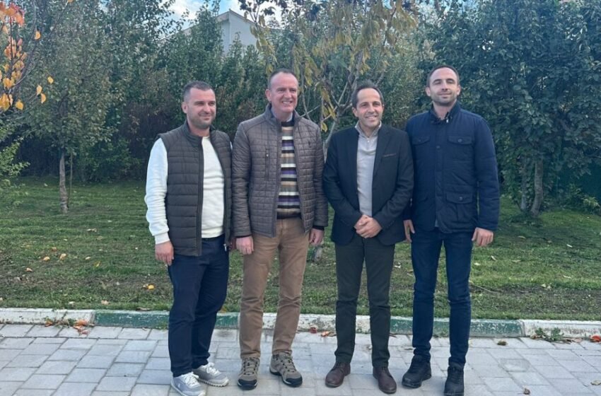  Taravari në Strugë në mbështetje të Arsim Dalipit