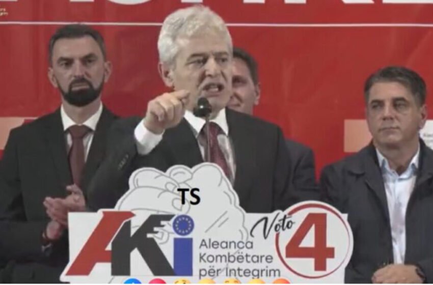  Ali Ahmeti nga Vrapçishti: “Isen Shabani fiton me nokaut, kundërshtarët e kanë hedhur peshqirin”