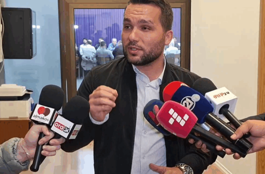 Ramadani: Votat e VMRO-së për VLEN-in në Saraj dallojnë sikur kur i premë me skallper