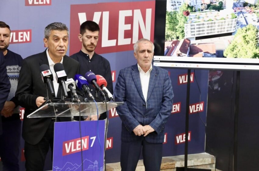  Mexhiti: Ndërtimi intensiv i bulevardeve dhe parkingjeve në Çair është prioritet kryesor