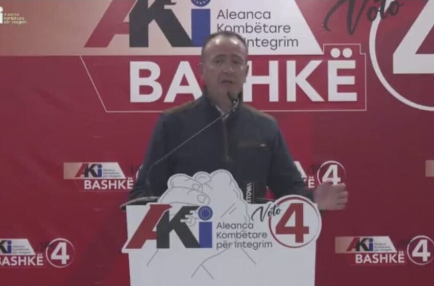  Taravari: Serbia jo rastësisht e zgjodhi Tetovën për donacion, e tregoi Bekim Qoku