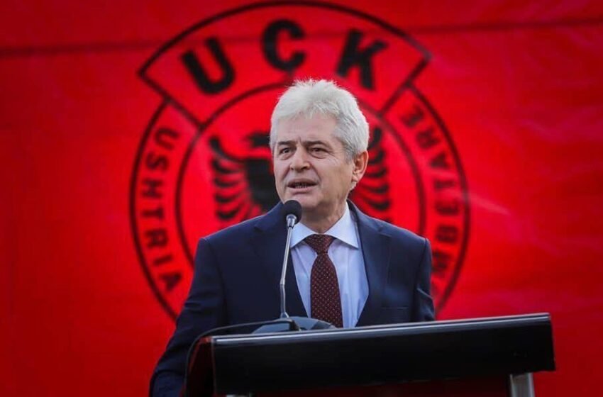  BDI njofton: Ali Ahmeti anulon të gjitha aktivitetet partiake në ditën e fundit të fushatës, kjo është arsyeja