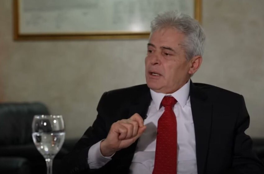  Ahmeti, Kurtit për deklaratën për gjuhën: Ua bëre zemrën mal anti-shqiptarëve më të mëdhenj