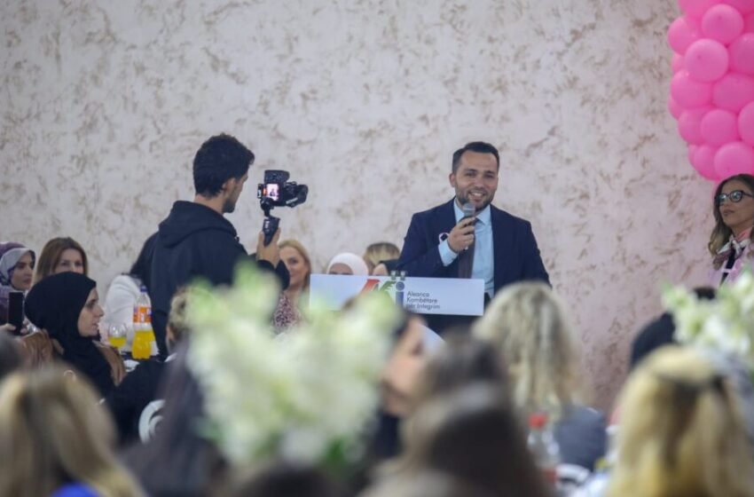  Blerant Ramadani: Fuqizimi i grave është themel i një shoqërie të drejtë