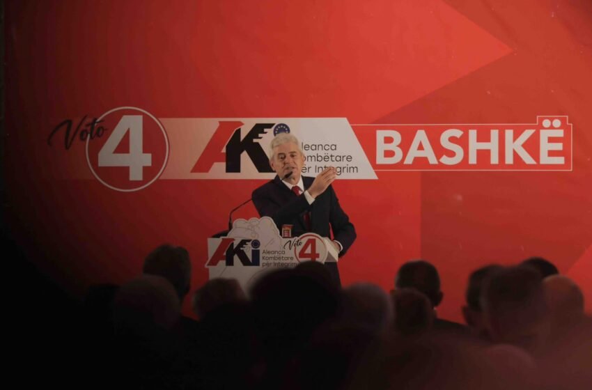  Ali Ahmeti: Struga po shkruan kapitullin e ri të fitores dhe bashkimit